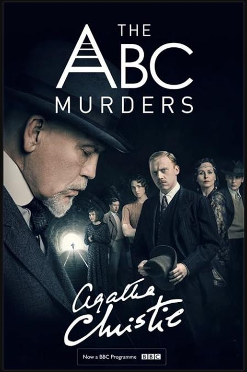 The ABC Murders poster