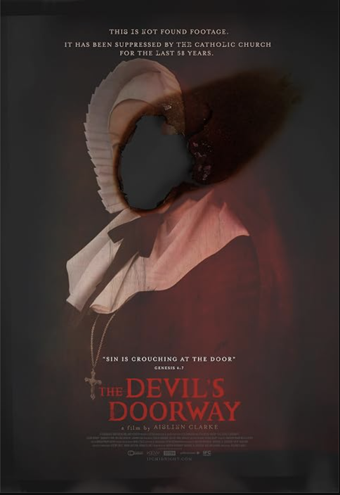 The Devil&rsquo;s Doorway poster