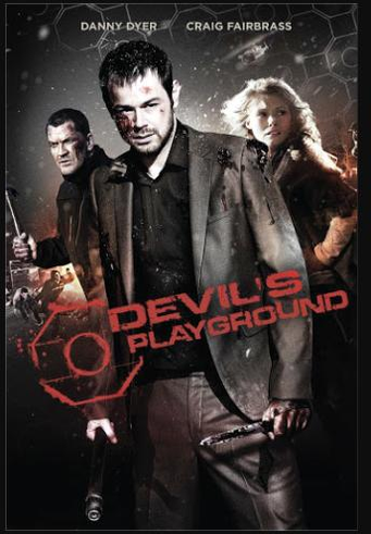 Devil&rsquo;s Playground poster