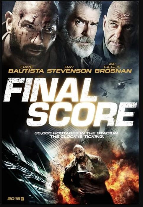 Final Score poster