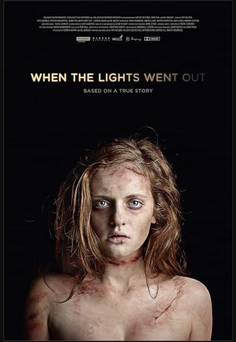 When The Lights Went Out poster