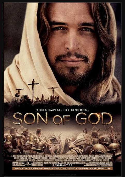 Son of God poster