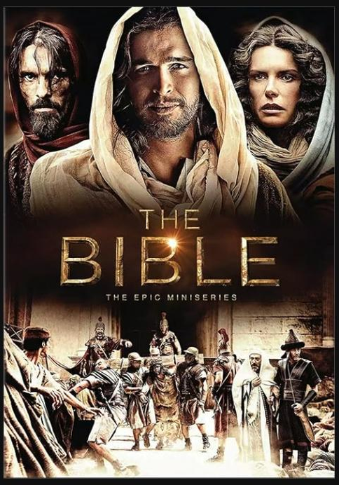 The Bible poster