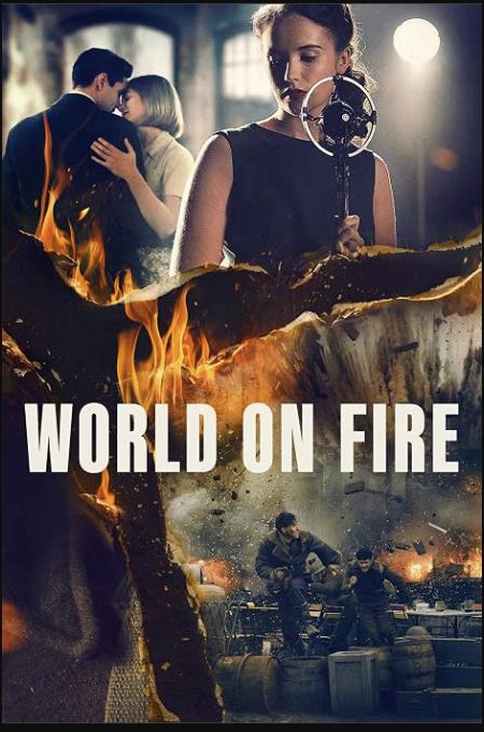 World on Fire poster