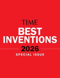 TIME Best Inventions 2026 Special Issue